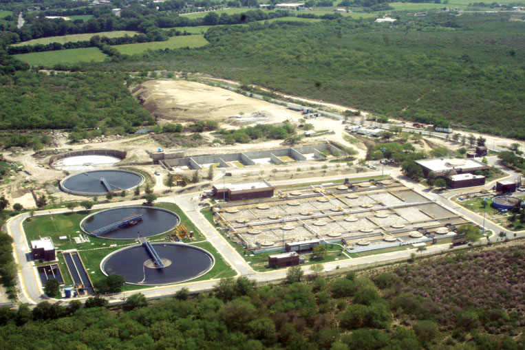 Manejo, uso y re-uso del agua